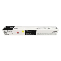 佳能 CANON 经济装复印机墨粉 NPG-83L Y 26000页 (黄色)