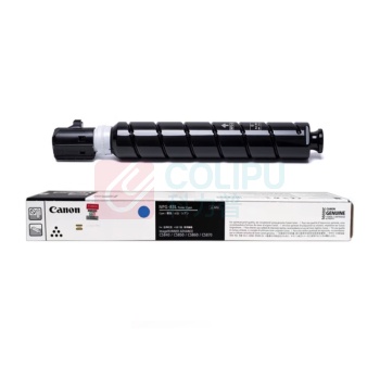 佳能 CANON 经济装复印机墨粉 NPG-83L C 26000页 (青色)