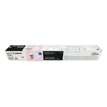佳能 CANON 经济装复印机墨粉 NPG-83L C 26000页 (青色)