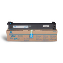 柯尼卡美能达 KONICA MINOLTA 高容量碳粉 TN214C 18500页 (青色)