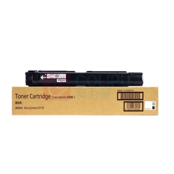 富士胶片(FUJIFILM) CT202874 打印页数约5000页 适用DocuCentre S2110标容量 硒鼓 (计价单位：只) 黑色
