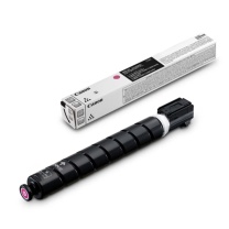 佳能 CANON 复印机墨粉 NPG-67 M 打印量19000页 (品红色) 新老包装交替中