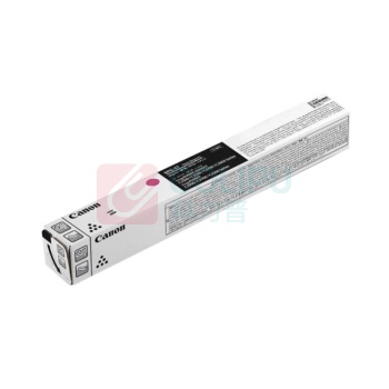 佳能 CANON 复印机墨粉 NPG-67 M 打印量19000页 (品红色) 新老包装交替中