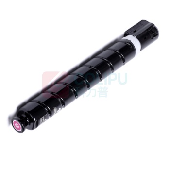 佳能 CANON 复印机墨粉 NPG-67 M 打印量19000页 (品红色) 新老包装交替中