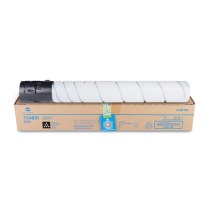 柯尼卡美能达(KONICA MINOLTA) TN321K 27000页 适用C364/C284/C224 墨粉盒 1.00 只/支 (计价单位：支) 黑色