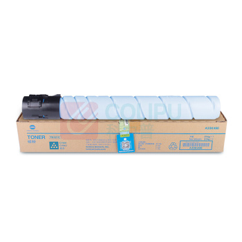 柯尼卡美能达(KONICA MINOLTA) TN321C 25000页 适用C364/C284/C224 墨粉盒 1.00 只/支 (计价单位：支) 蓝色
