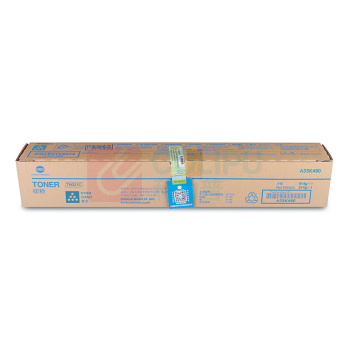 柯尼卡美能达(KONICA MINOLTA) TN321C 25000页 适用C364/C284/C224 墨粉盒 1.00 只/支 (计价单位：支) 蓝色