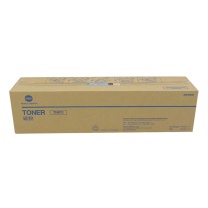 柯尼卡美能达(KONICA MINOLTA) TN812 40800页 适用于bizhub758黑白复印机 碳粉盒 (计价单位：只) 黑色