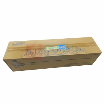 柯尼卡美能达(KONICA MINOLTA) TN812 40800页 适用于bizhub758黑白复印机 碳粉盒 (计价单位：只) 黑色