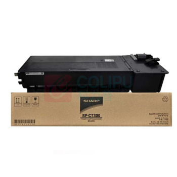 夏普 SHARP 墨粉盒 BP-CT300 16000页 (黑色)