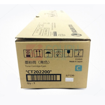 富士胶片(FUJIFILM) CT202200 硒鼓 适用富士胶片6688等机型 打印页数：36000页 硒鼓 1.00 只/个 (计价单位：个) 蓝色