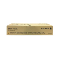FUJIFILM 富士胶片 墨粉筒 CT202202 32000页 (黄色) (旧型号CT201589) 适用于四代五代APC6680/7780/VIIC6688/7788/5580/6680 直销型号,与渠道机型不兼容,下单请确认