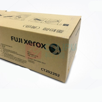 FUJIFILM 富士胶片 墨粉筒 CT202202 32000页 (黄色) (旧型号CT201589) 适用于四代五代APC6680/7780/VIIC6688/7788/5580/6680 直销型号,与渠道机型不兼容,下单请确认