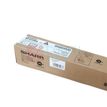 夏普 SHARP 墨粉 BP-CT20BA 18000页 (黑色)