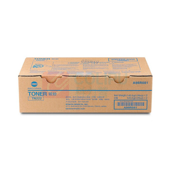 柯尼卡美能达 KONICA MINOLTA 墨粉 TN222H 