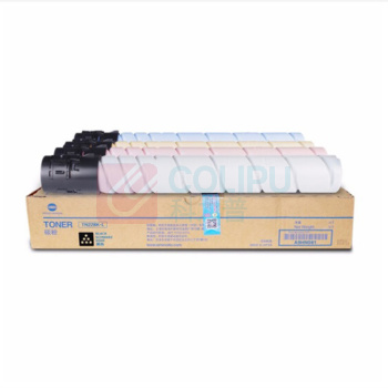 柯尼卡美能达 KONICA MINOLTA 碳粉 TN228K-L 低容粉盒黑色 10000页 (黑色)