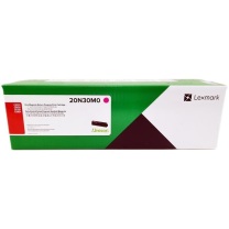 利盟 LEXMARK 原装利盟CX331红色粉盒 20N30M0 