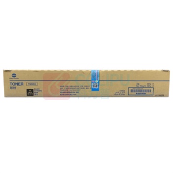 柯尼卡美能达 KONICA MINOLTA 碳粉 TN328K(AK) 28000页 (黑色) 适用于BIZHUB C300i