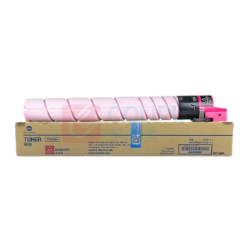 柯尼卡美能达 KONICA MINOLTA 碳粉 TN328M 28000页 (红色) 适用于BIZHUB C300i