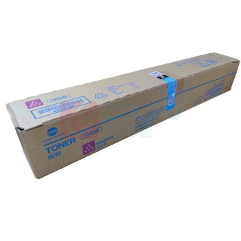 柯尼卡美能达 KONICA MINOLTA 碳粉 TN328M 28000页 (红色) 适用于BIZHUB C300i
