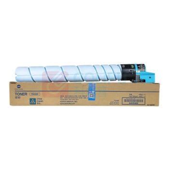 柯尼卡美能达 KONICA MINOLTA 碳粉 TN328C 28000页 (青色) 适用于BIZHUB C300i