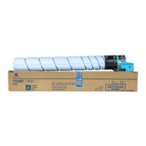 柯尼卡美能达 KONICA MINOLTA 碳粉 TN328C 28000页 (青色) 适用于BIZHUB C300i
