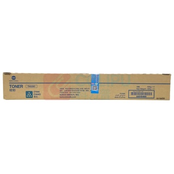 柯尼卡美能达 KONICA MINOLTA 碳粉 TN328C 28000页 (青色) 适用于BIZHUB C300i