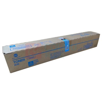 柯尼卡美能达 KONICA MINOLTA 碳粉 TN328C 28000页 (青色) 适用于BIZHUB C300i