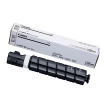 佳能 CANON 佳能(Canon)NPG-84 TN BK原装墨粉大容量适用数码复合机iR2625/iR2630/iR2635/iR2645 NPG-84L (黑色)