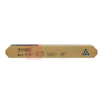理光 RICOH 墨粉盒 MC2001L (青色) 适用于M C2000/M C2001/M C2000ew