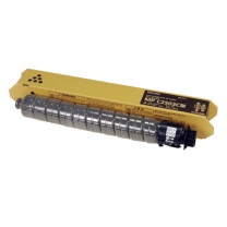 理光 RICOH 碳粉 MP C2503C 15000页 (黑色) 1支装 适用MP C2003SP/2004/2011/2503/2504sp