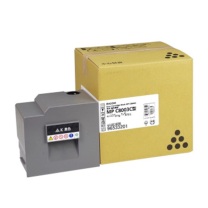 理光 RICOH 碳粉 MP C8003C (黑色) 碳粉盒 适用于MP C6503SP/C8003SP