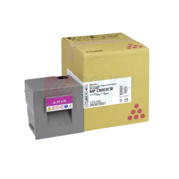 理光 RICOH 碳粉 MP C8003C (红色) 1支装 适用于MP C6503SP/C8003SP/IMC6500/C8000