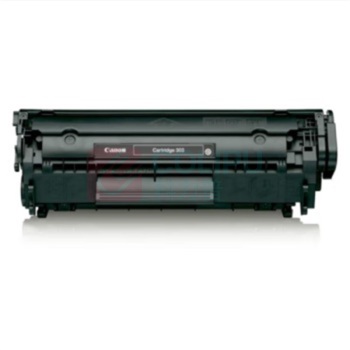 佳能 CANON 硒鼓 CRG 303 打印量:2000页 (黑色) 适用LBP-2900+ 3000 L11121E