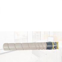 柯尼卡美能达 KONICA MINOLTA 黄色碳粉(适用C300i/C360i机型)约28000页 TN328Y (黄)
