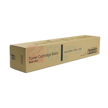 FUJIFILM 富士胶片 墨粉盒 CT203619 37600页 (黑色) 适用ApeosC8180/C7580/C6580