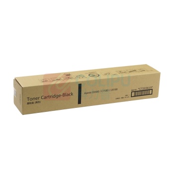 FUJIFILM 富士胶片 墨粉盒 CT203619 37600页 (黑色) 适用ApeosC8180/C7580/C6580