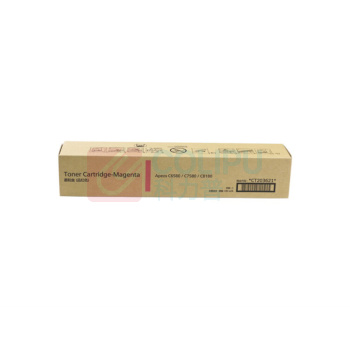 FUJIFILM 富士胶片 墨粉盒 CT203621 39700页 (品红色) 适用ApeosC8180/C7580/C6580