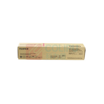 FUJIFILM 富士胶片 墨粉盒 CT203621 39700页 (品红色) 适用ApeosC8180/C7580/C6580