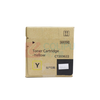FUJIFILM 富士胶片 墨粉盒 CT203622 39700页 (黄色) 适用ApeosC8180/C7580/C6580