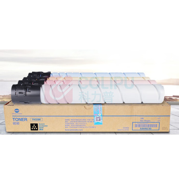 柯尼卡美能达 KONICA MINOLTA 黑色碳粉 TN328K 约28000页  (适用C250i/C300i/C360i/C7130i机型)