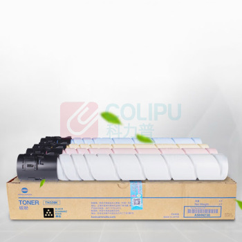 柯尼卡美能达 KONICA MINOLTA 黑色碳粉 TN328K 约28000页  (适用C250i/C300i/C360i/C7130i机型)