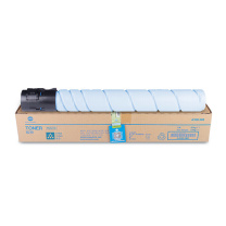 柯尼卡美能达 KONICA MINOLTA 复印机墨粉盒 TN321C (打印量:25000页)适用于柯尼卡美能达KONICA MINOLTA C284/C364/C224/C7822/C7828等 25000页 (单位:支) 青色 1 支 青DC