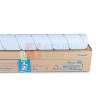 柯尼卡美能达 KONICA MINOLTA 复印机墨粉盒 TN321C (打印量:25000页)适用于柯尼卡美能达KONICA MINOLTA C284/C364/C224/C7822/C7828等 25000页 (单位:支) 青色 1 支 青DC