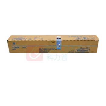 柯尼卡美能达 KONICA MINOLTA 碳粉 TN628 26000页 (黑色) 适用于550i/450i