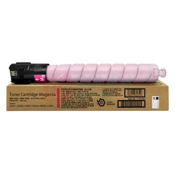 FUJIFILM 富士胶片 复印机墨粉盒 CT203588 21000页 (品红色) 适用富士胶片FUJIFILM ApeosC3570/C6570/C4570