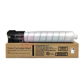 FUJIFILM 富士胶片 复印机墨粉盒 CT203586 36000页 (黑色) 适用富士胶片FUJIFILM ApeosC3570/C6570/C4570