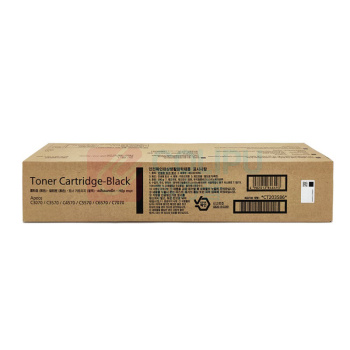 FUJIFILM 富士胶片 复印机墨粉盒 CT203586 36000页 (黑色) 适用富士胶片FUJIFILM ApeosC3570/C6570/C4570