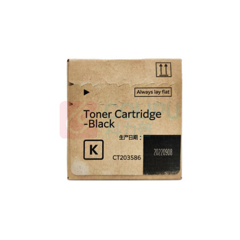 FUJIFILM 富士胶片 复印机墨粉盒 CT203586 36000页 (黑色) 适用富士胶片FUJIFILM ApeosC3570/C6570/C4570