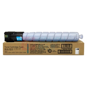 富士胶片(FUJIFILM) CT203587 打印量21000页 适用于ApeosC3070/C3570/C4570/C5570/C6570/C7070 墨粉 (计价单位：只) 青色